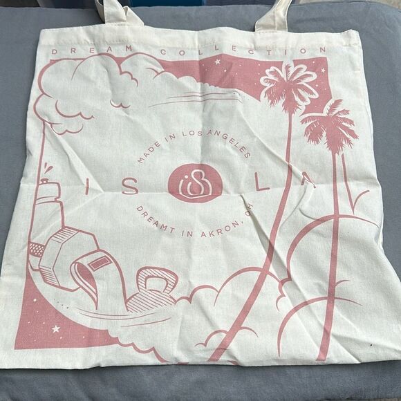 Isla Tote Bag - Picture 2 of 2